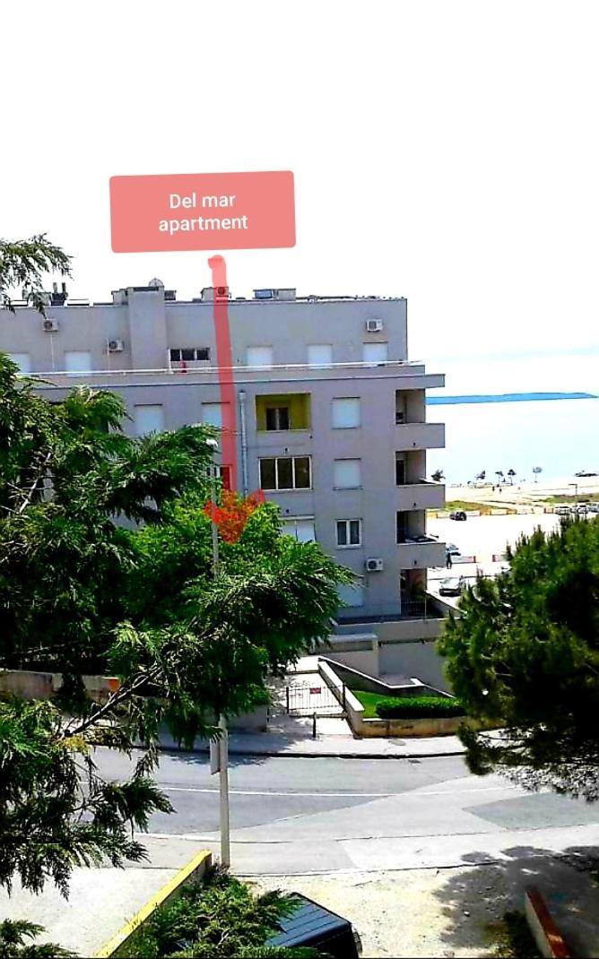 Del Mar Apartment Split Buitenkant foto