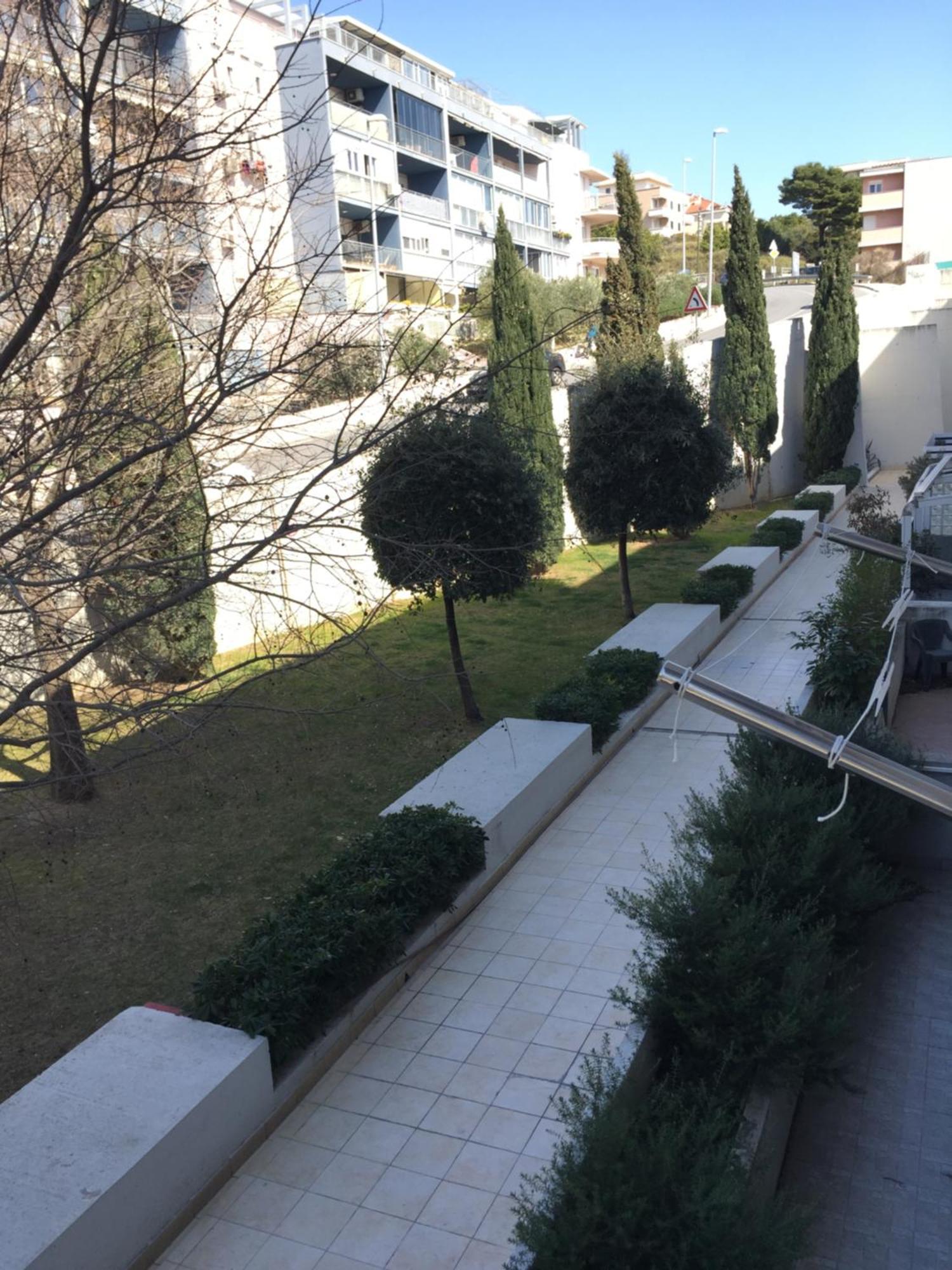 Del Mar Apartment Split Buitenkant foto
